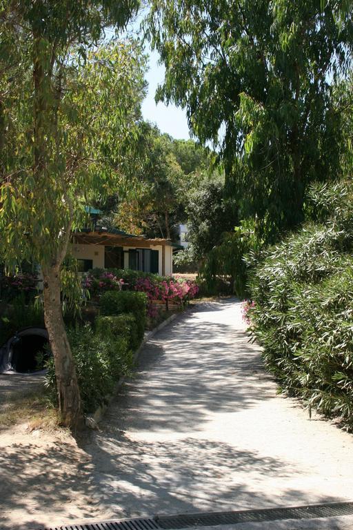 Acquaviva Village Camping Portoferraio Εξωτερικό φωτογραφία