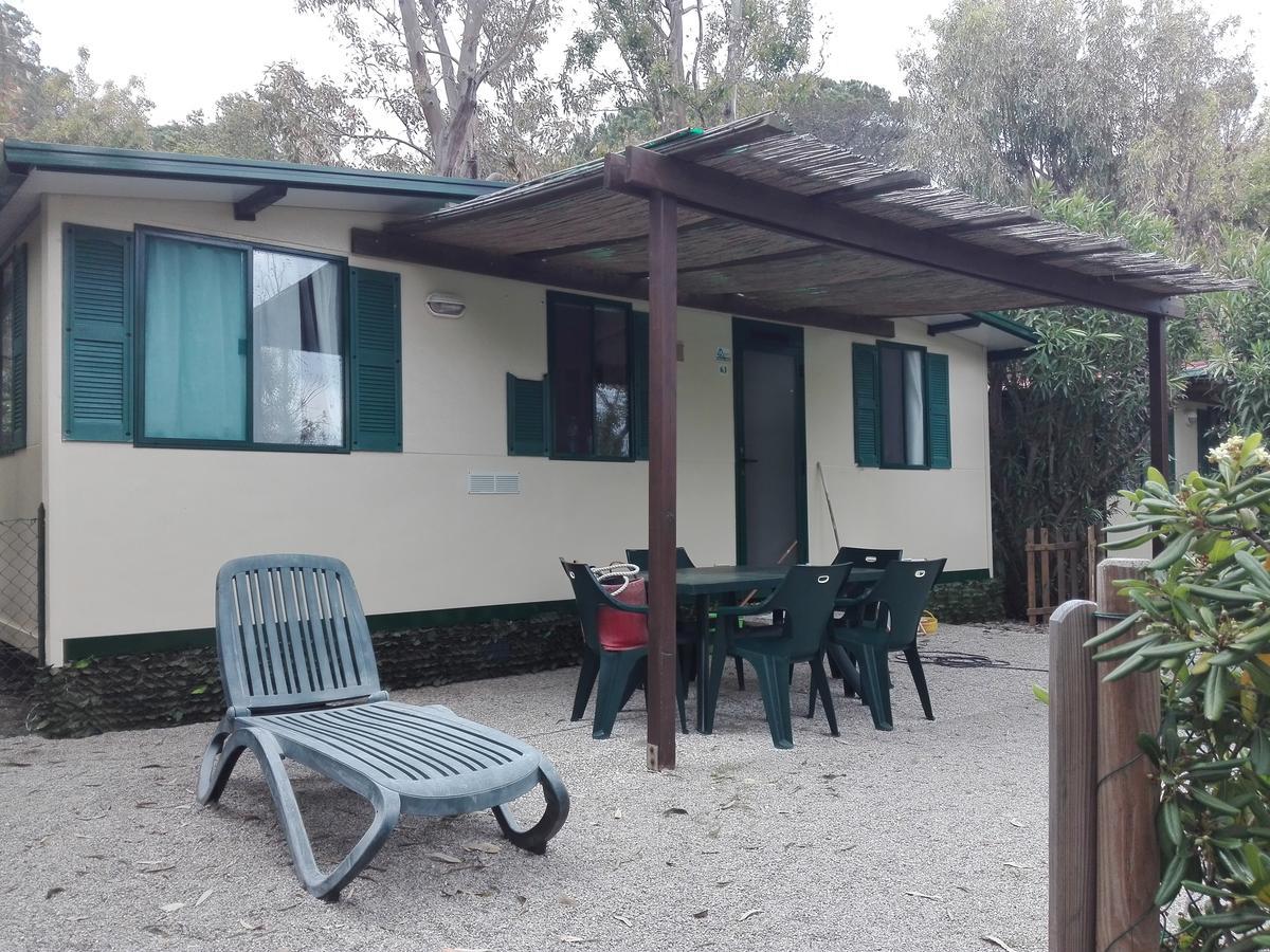 Acquaviva Village Camping Portoferraio Εξωτερικό φωτογραφία